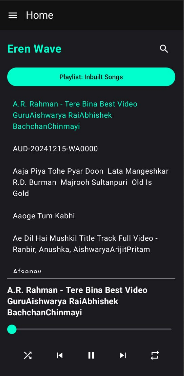 App Screenshot 1