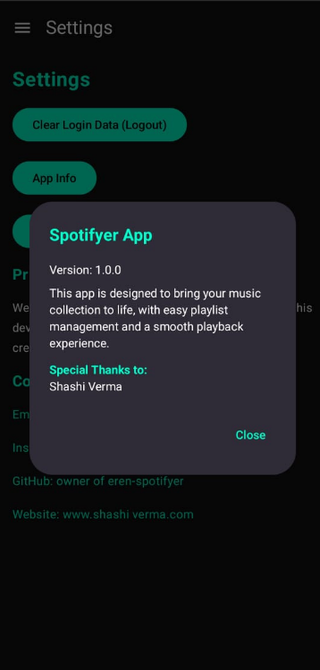 App Screenshot 7